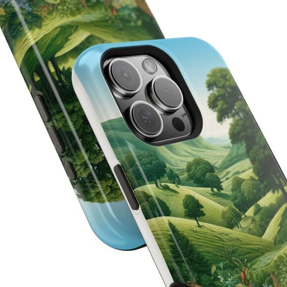 iPhone 16 Pro Max phone case, MARPC1201 - Picture 6 of 13
